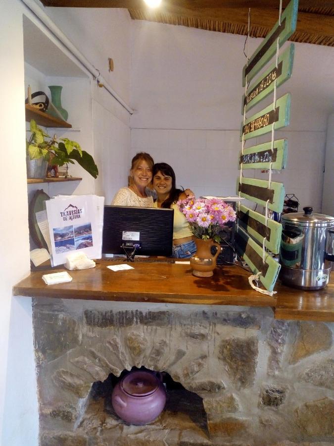 Hostal De Altura Tilcara Εξωτερικό φωτογραφία