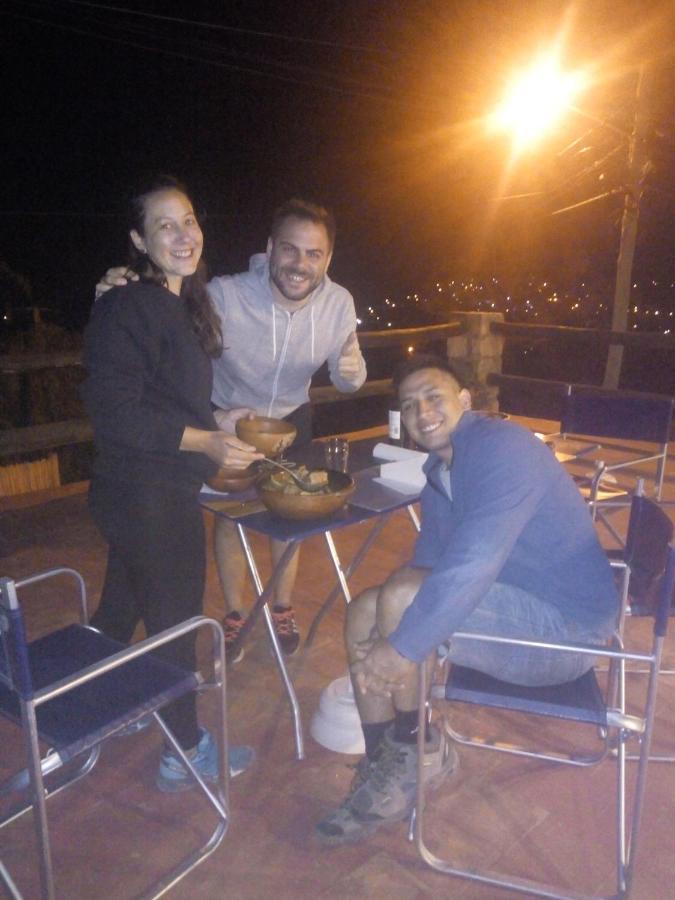 Hostal De Altura Tilcara Εξωτερικό φωτογραφία
