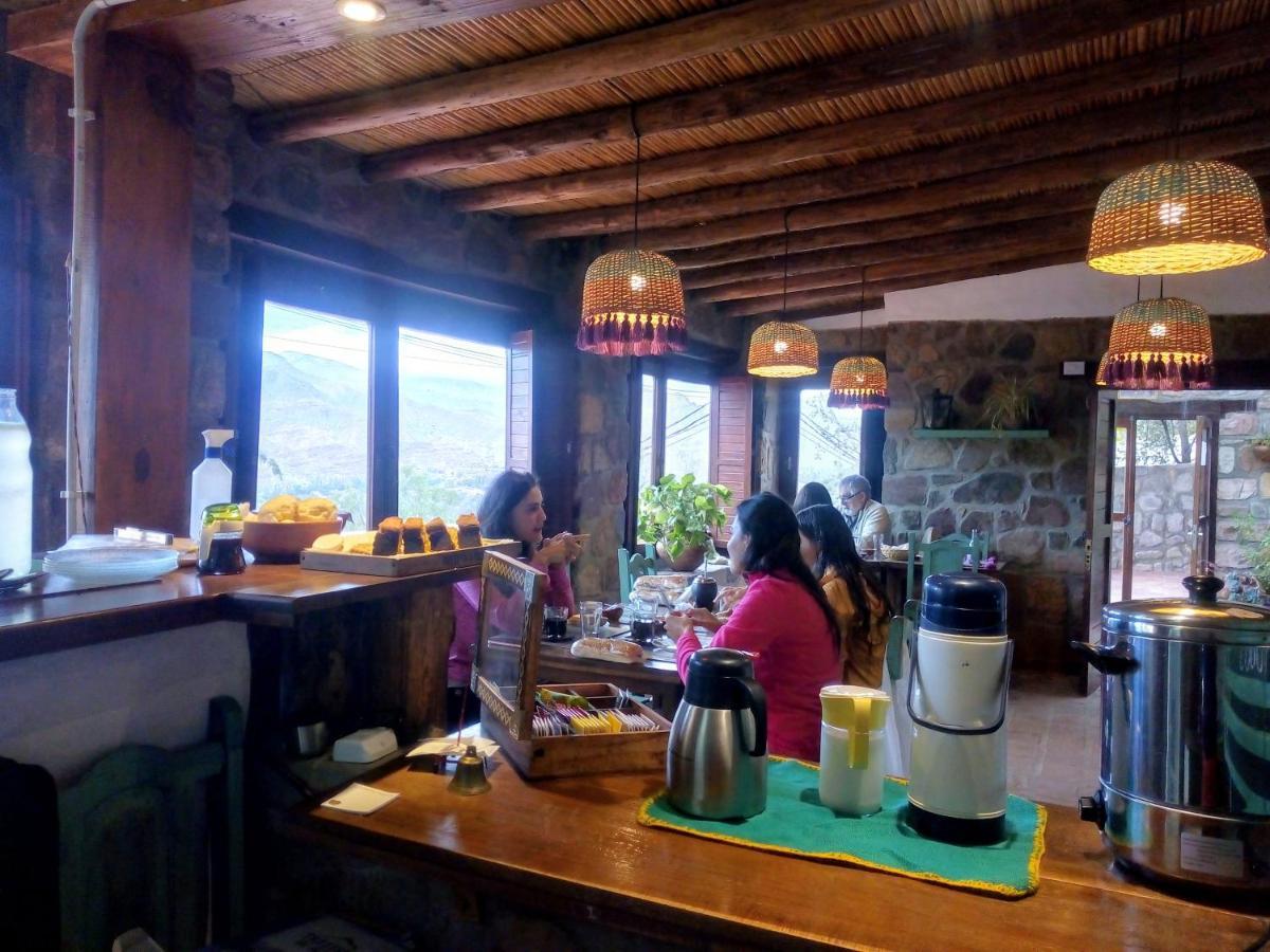 Hostal De Altura Tilcara Εξωτερικό φωτογραφία