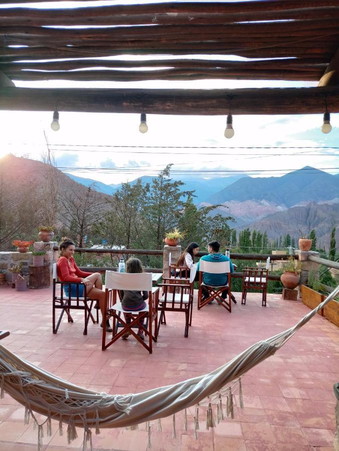 Hostal De Altura Tilcara Εξωτερικό φωτογραφία